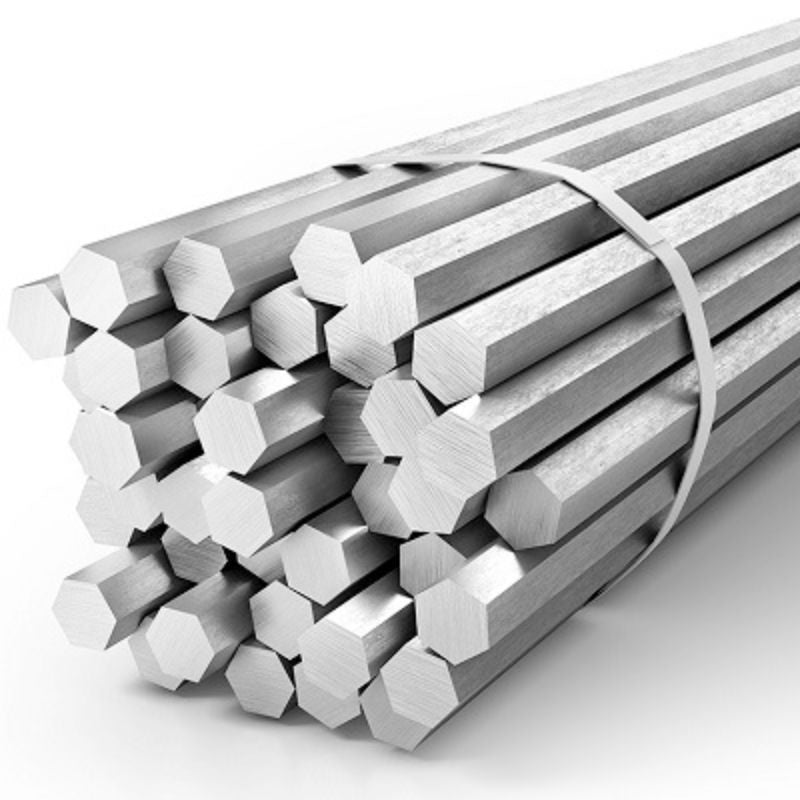 Stainless Steel Hex Bars - Grade 303
