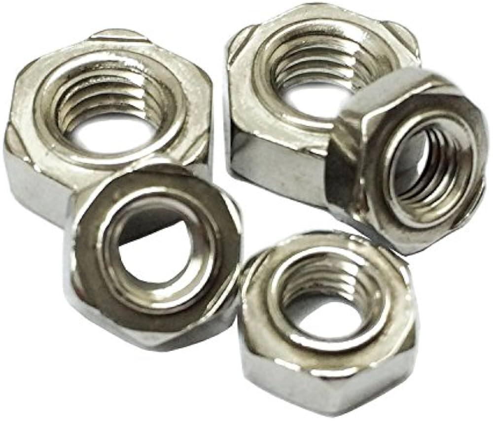 Weld Nuts