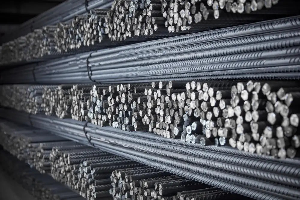 JSW Neosteel Fe550D TMT Rebar