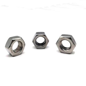 Hex Head Nuts